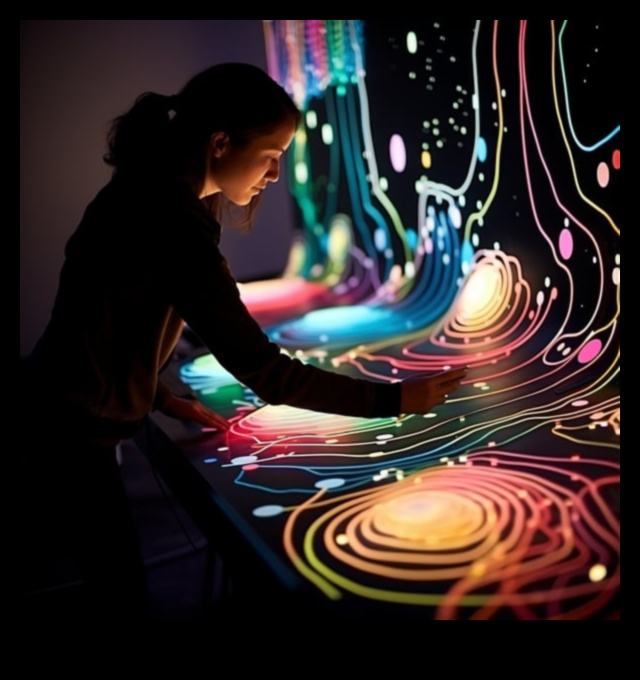 עיצוב אופקים: מגמות וניצחונות באמנויות יצירתיות ובינה מלאכותית