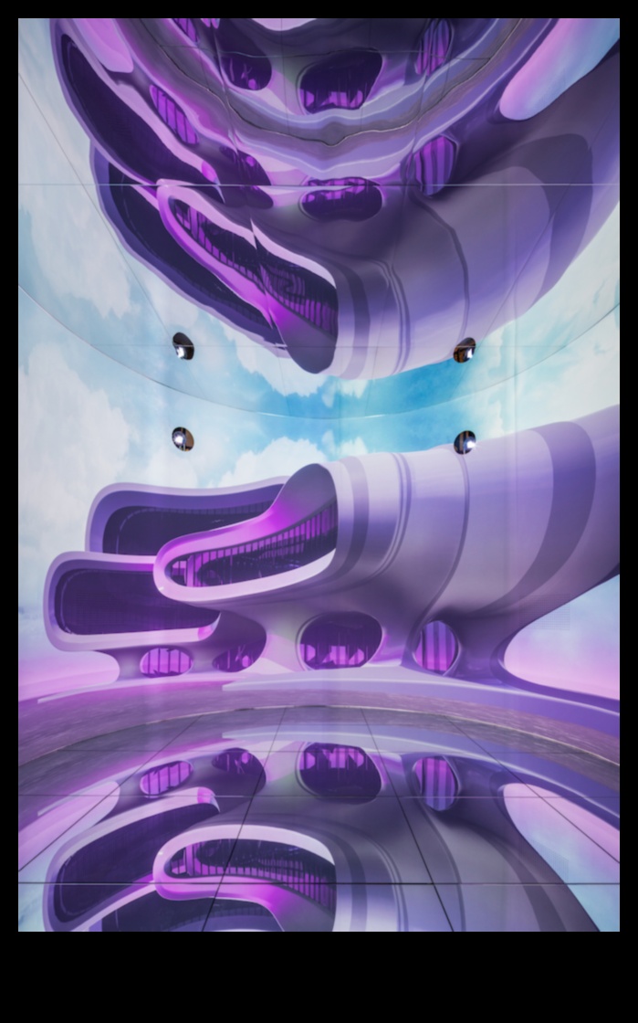 עיצוב אופקים: מגמות וניצחונות באמנויות יצירתיות ובינה מלאכותית