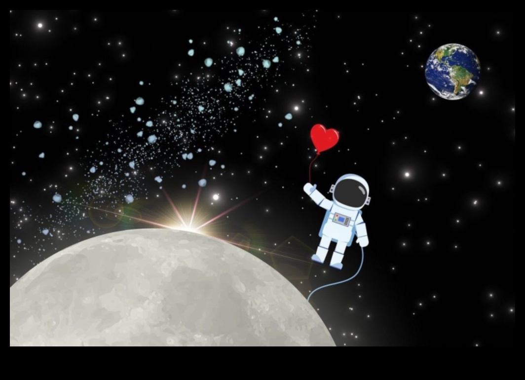 אודות מסלול: שירה של אסטרונאוטים בלא נודע העצום