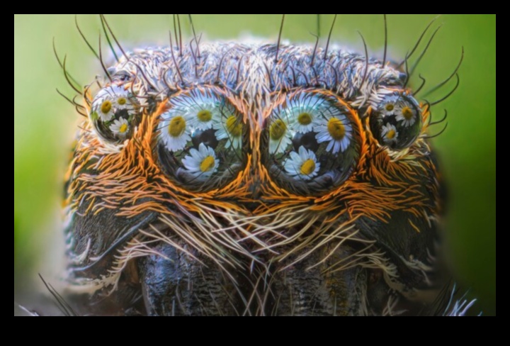 מאקרו קסם: לכידת את מהות היופי בכל פרט זעיר