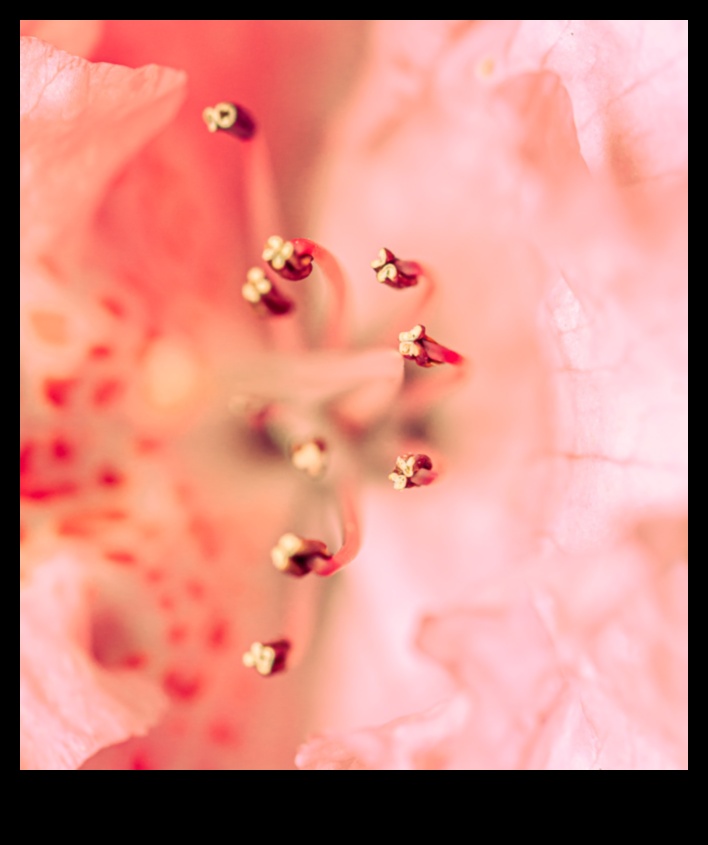 מאקרו קסם: לכידת את מהות היופי בכל פרט זעיר