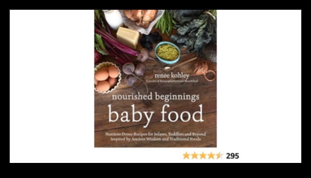 מזון תינוקות עשיר בחומרים מזינים גסטרונומי, טעים וגם טוב עבור הקטן שלך 3 Gastronomic Glee: מזון לתינוקות עשיר בחומרים מזינים המותאם לבלוטות טעם זעירות