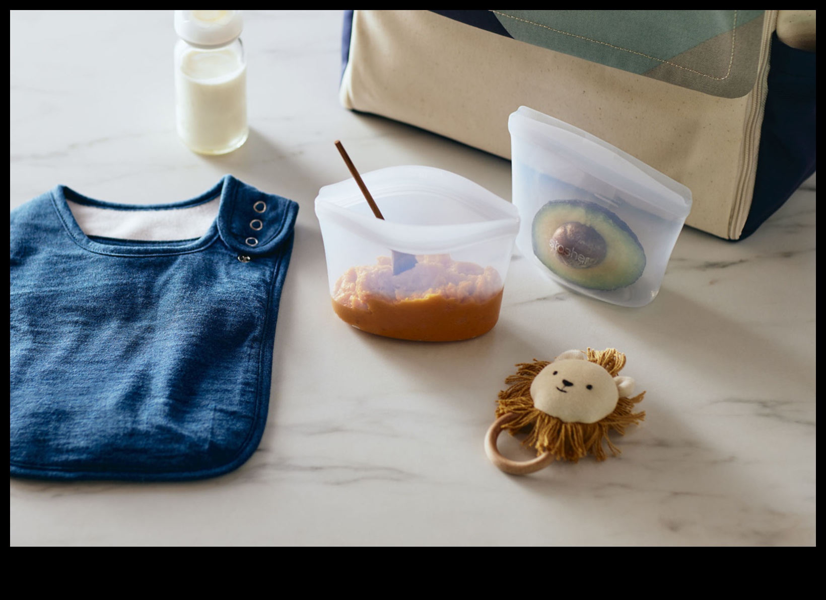 מזון תינוקות עשיר בחומרים מזינים גסטרונומי, טעים וטוב גם לקטן שלך 5 Gastronomic Glee: מזון לתינוקות עשיר בחומרים מזינים המותאם לבלוטות טעם זעירות