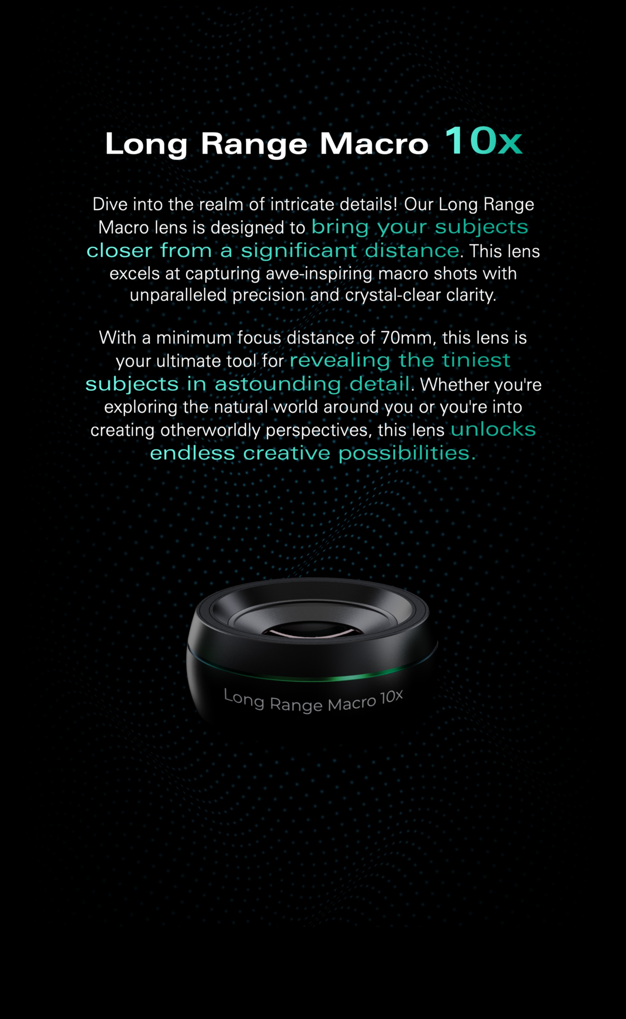 מאקרו מאקרו תפוס את הפרטים המורכבים של העולם עם אופטיקה מובילה 5 מאקרו מאקרו: לכידת המורכב עם אופטיקה מהשורה הראשונה