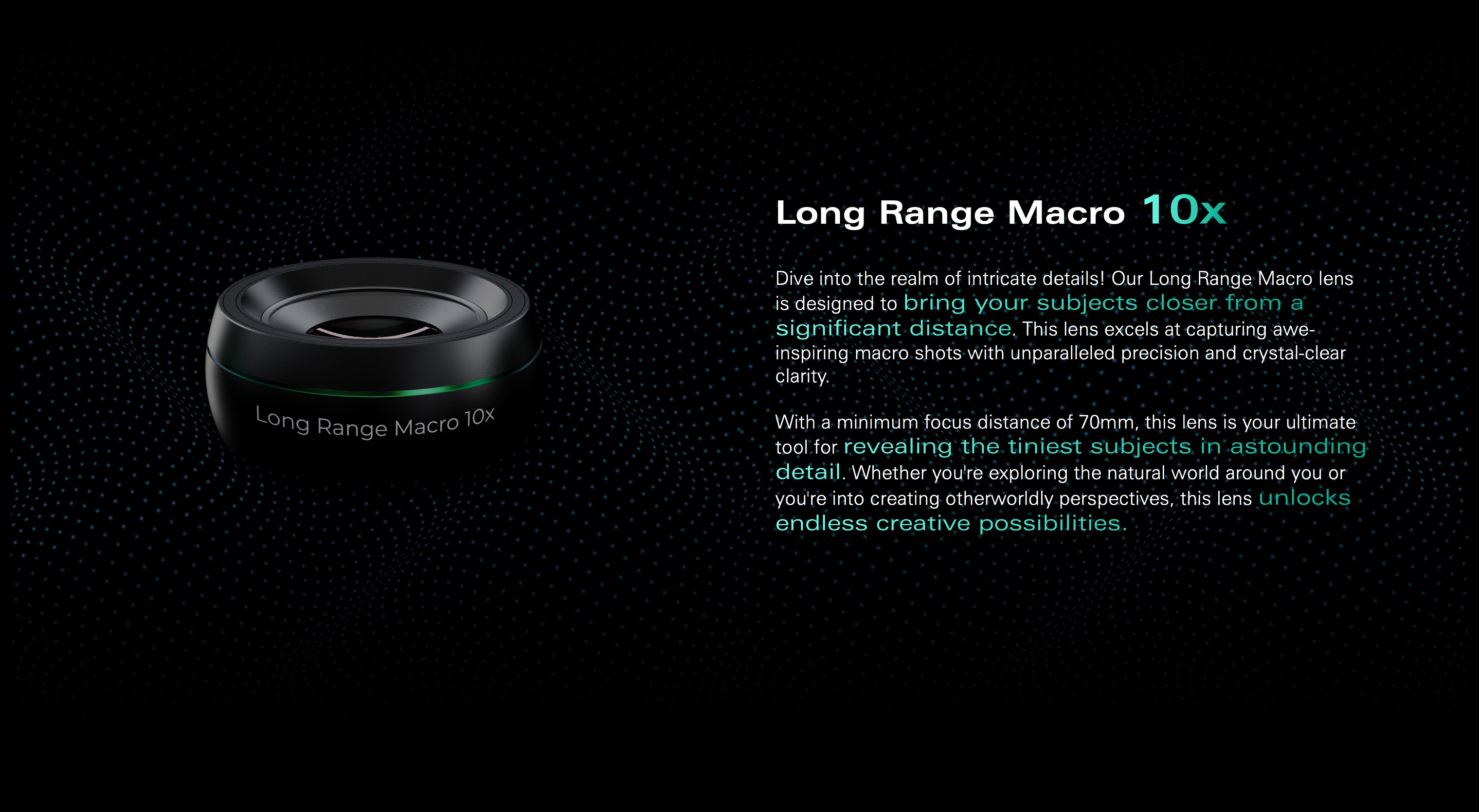 מאקרו מאקרו תפוס את הפרטים המורכבים של העולם עם אופטיקה מובילה 4 מאקרו מאקרו: לכידת המורכב עם אופטיקה מהשורה הראשונה