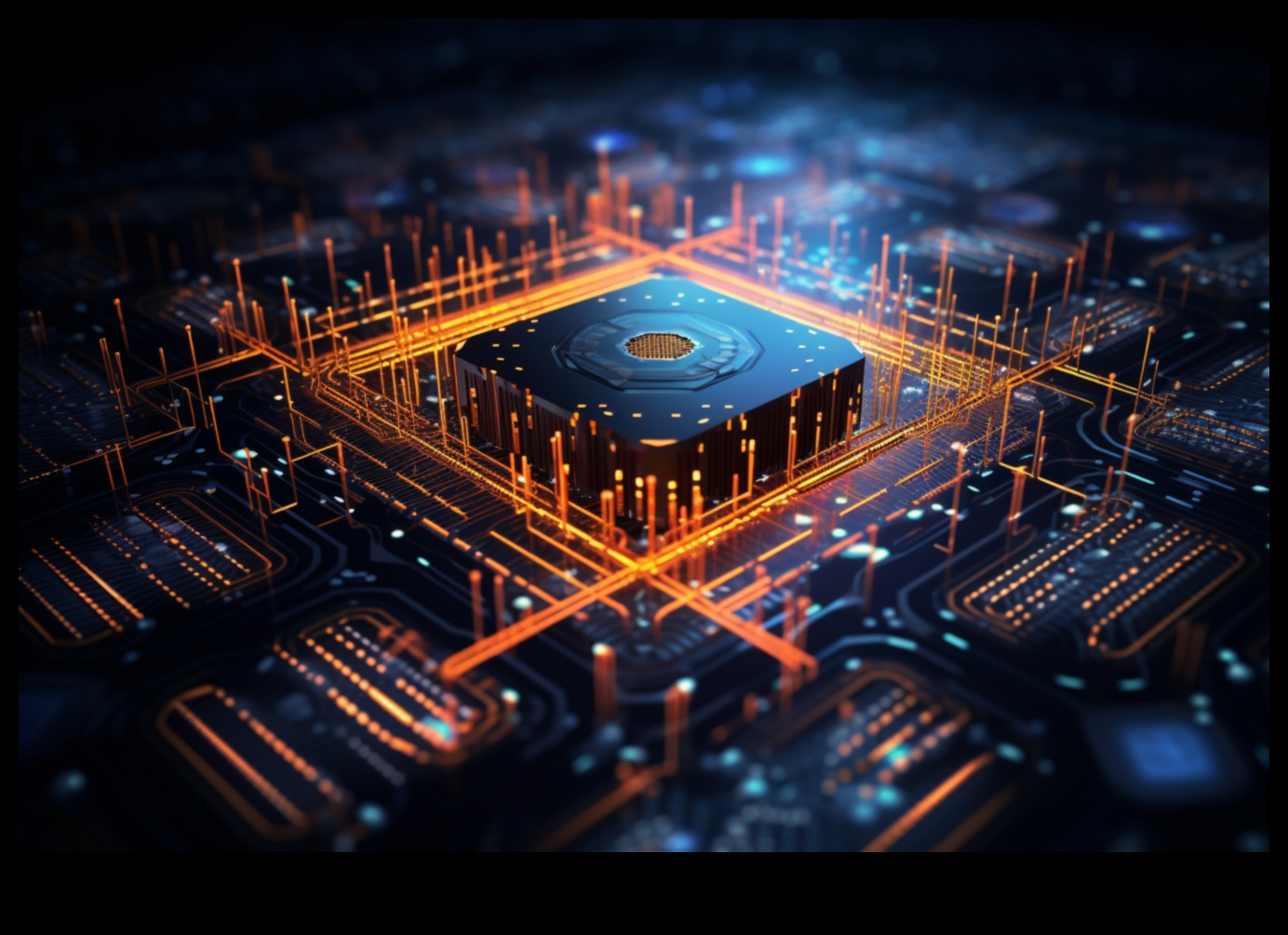 מהפכה בקישוריות: מגמות וטכניקות באבולוציית המחשוב הקוונטי