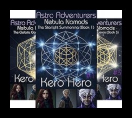 ערפילית נווד מסע מסע אל מעמקי הקוסמוס המנצנצים 3 כרוניקות נווד של ערפילית: סיפורים ממעמקי הקוסמוס המנצנצים