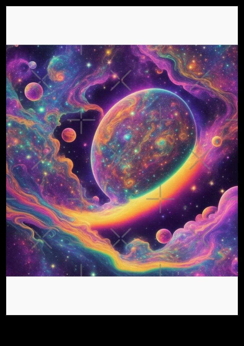 קליידוסקופ קוסמי: התענוגות המגוונים של האסטרונומיה