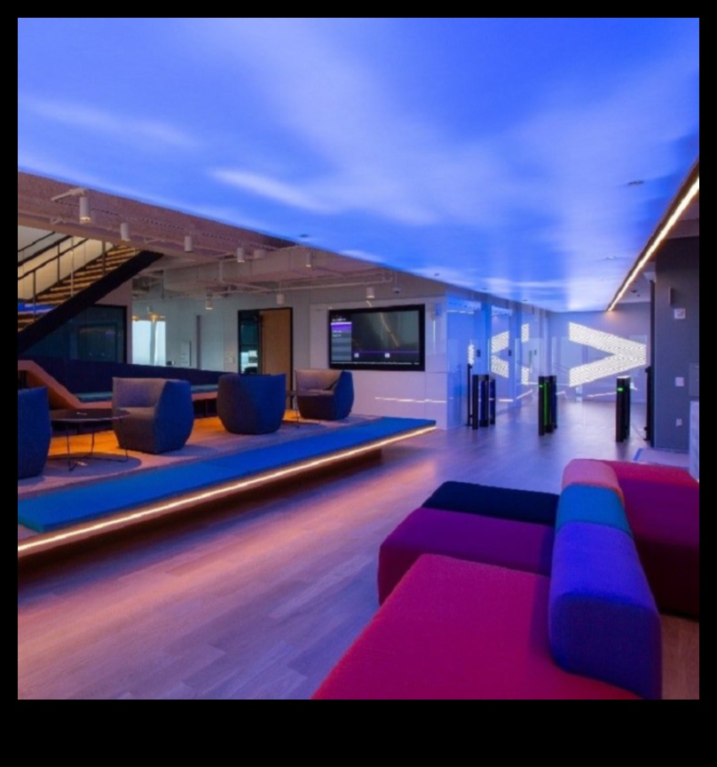 Innovation Hub רכזת לפתרונות ה-IT של מחר 3 מרכז חדשנות: עיצוב המחר עם פתרונות IT חדישים