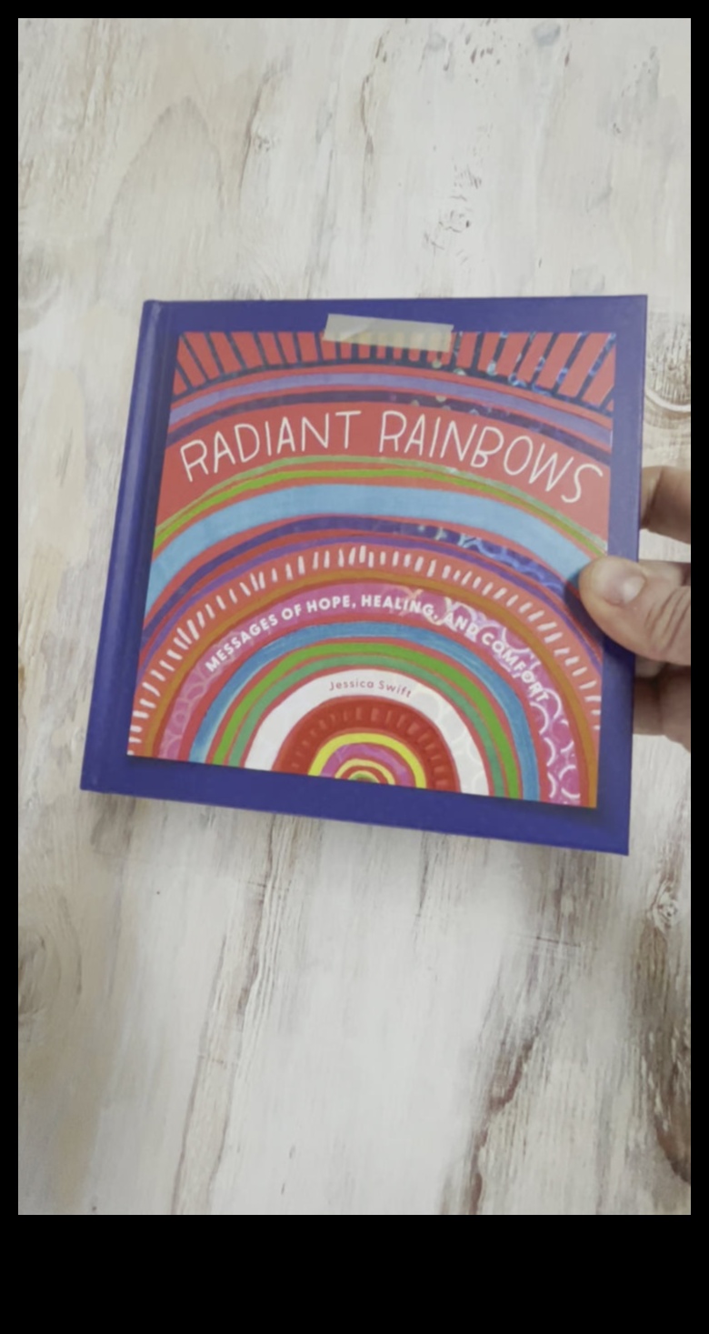 Radiant Rainbows מדריך לשמות תינוקות צבעוניים ותוססים 5 קשתות קורנות: שמות תינוקות צבעוניים ותוססים