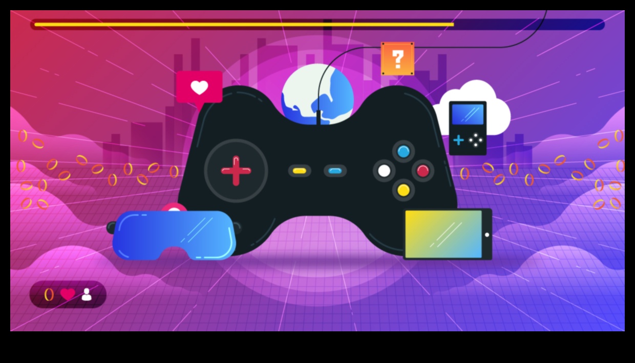 תנועות חדשניות: עיצוב הנוף של מגמות עיצוב משחקים