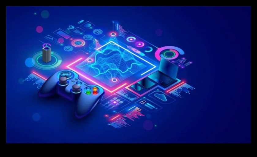 תנועות חדשניות: עיצוב הנוף של מגמות עיצוב משחקים