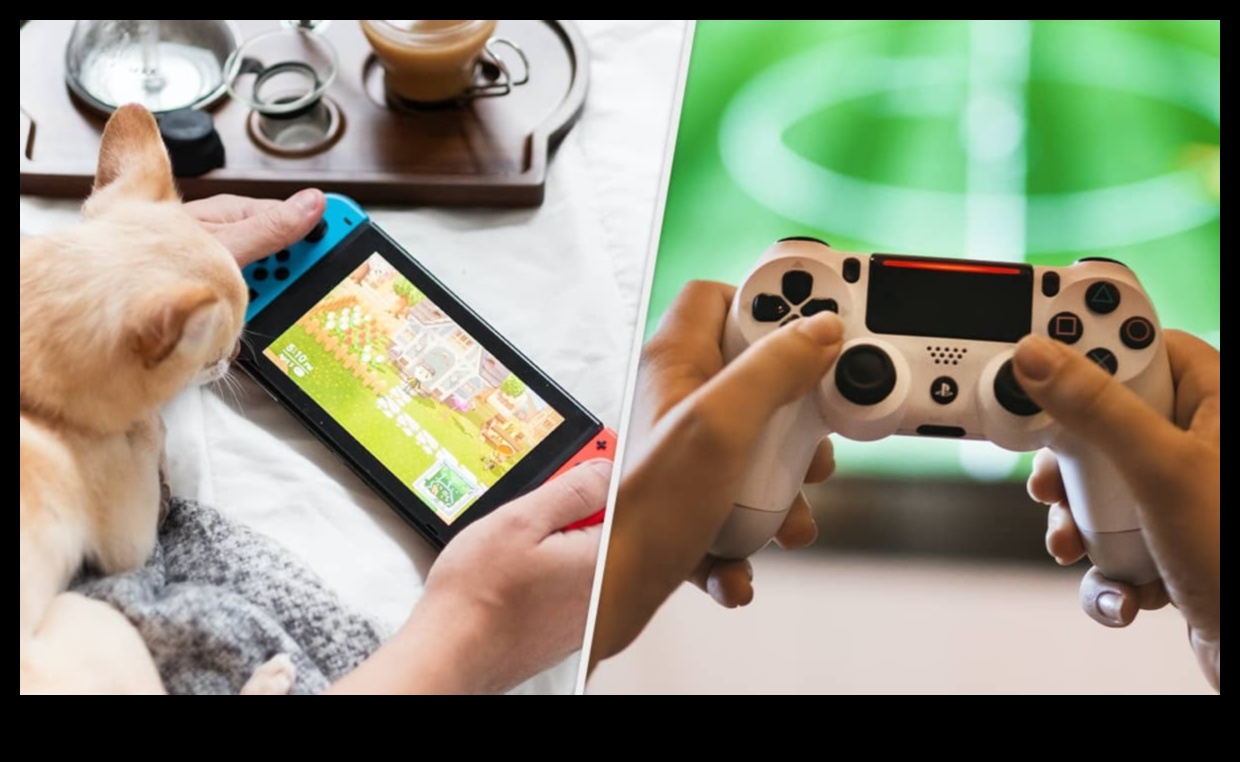 תנועות חדשניות: עיצוב הנוף של מגמות עיצוב משחקים