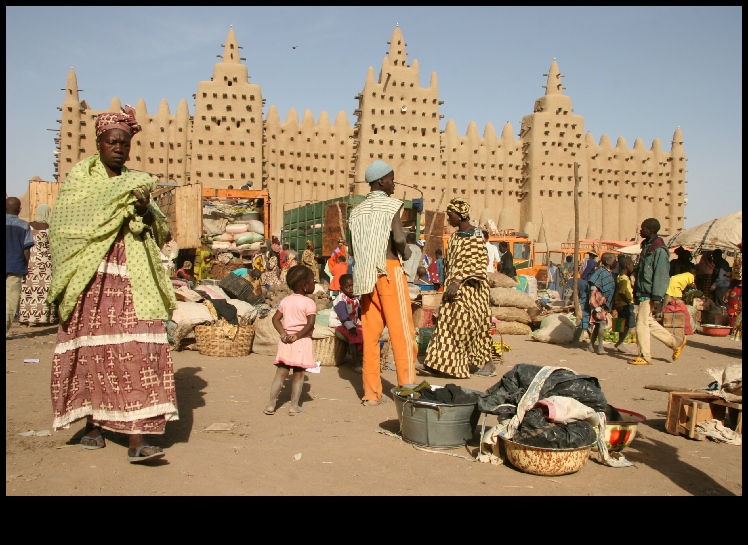 עיקרי המורשת: שימור מסורות בתמונות
