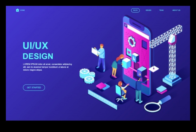 מעבר לעיצובים שטוחים: דחיפת גבולות בחקר ממשק משתמש/UX מודרני