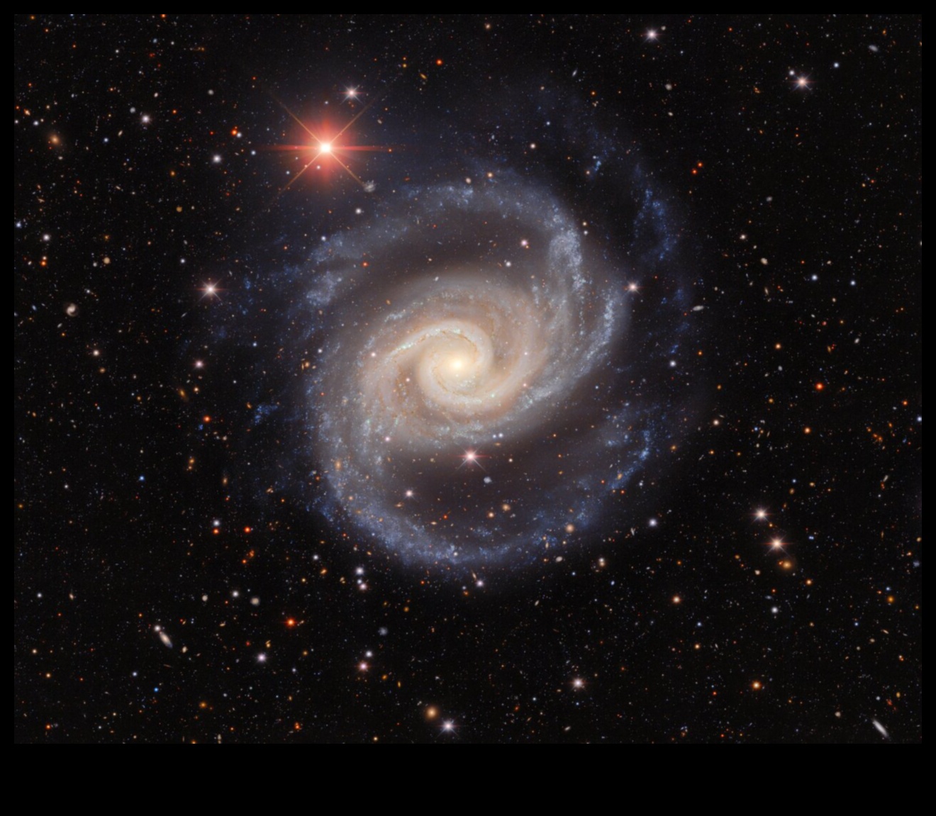 בלט גלקטי: ריקוד בין הכוכבים בשביל החלב המתפתל