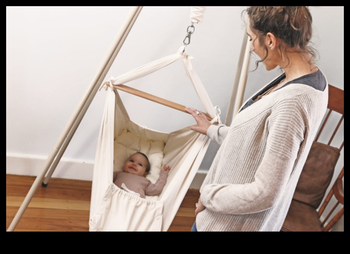 מרגיע מניף תנועה עדינה כדי לעזור לתינוקך לישון 5 נדנדות מרגיעות: תנועה מרגיעה לתינוק