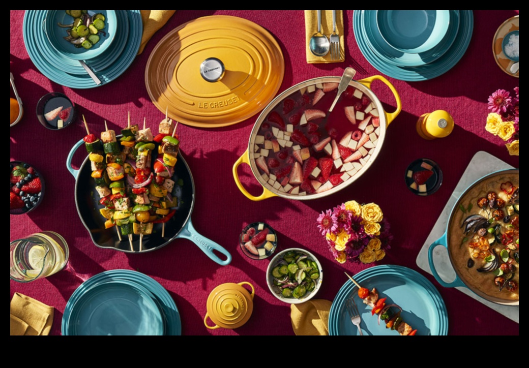 וינייטות בטעם: תוספות ליצירת זיכרונות קולינריים