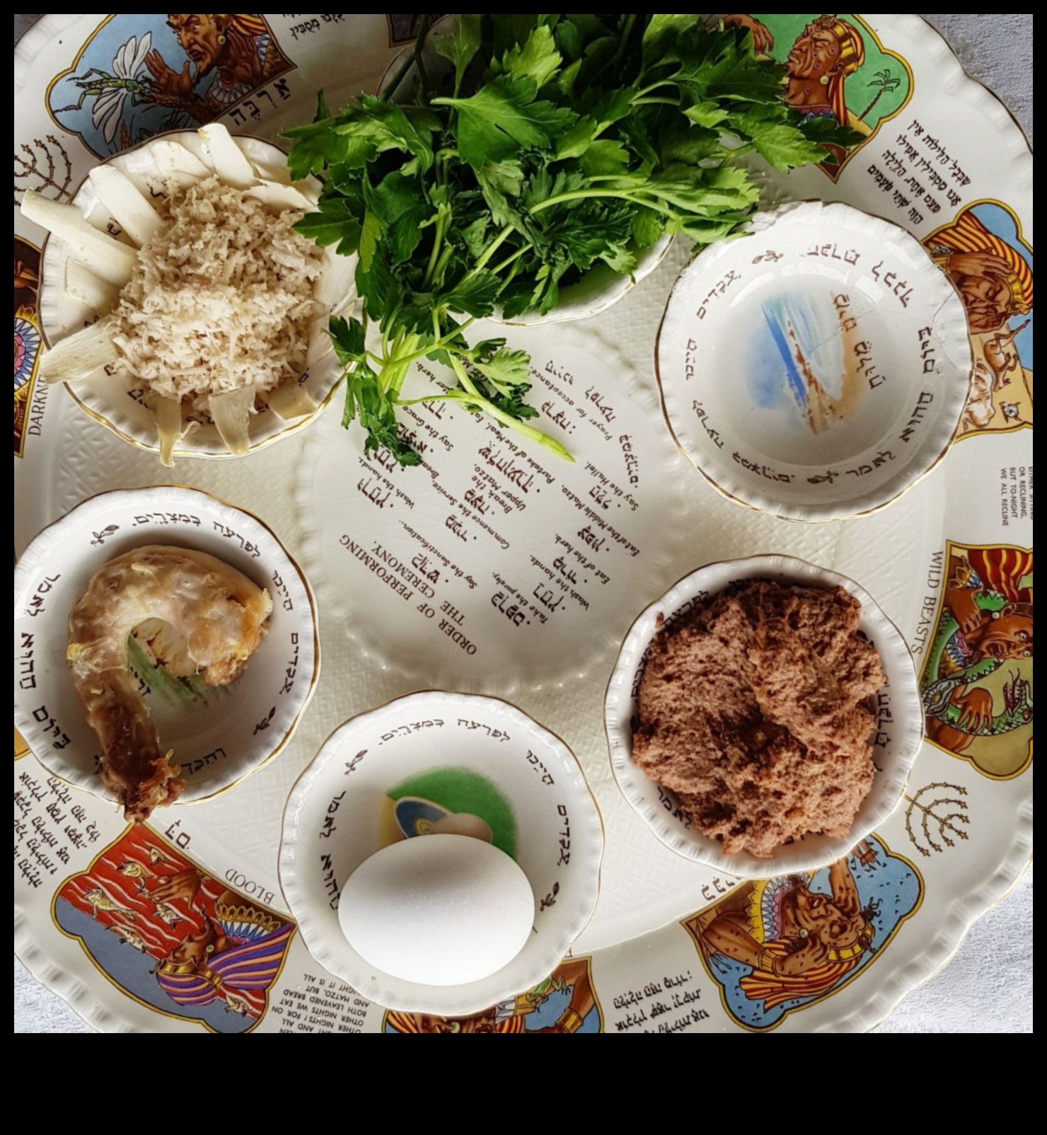 וינייטות בטעם: תוספות ליצירת זיכרונות קולינריים