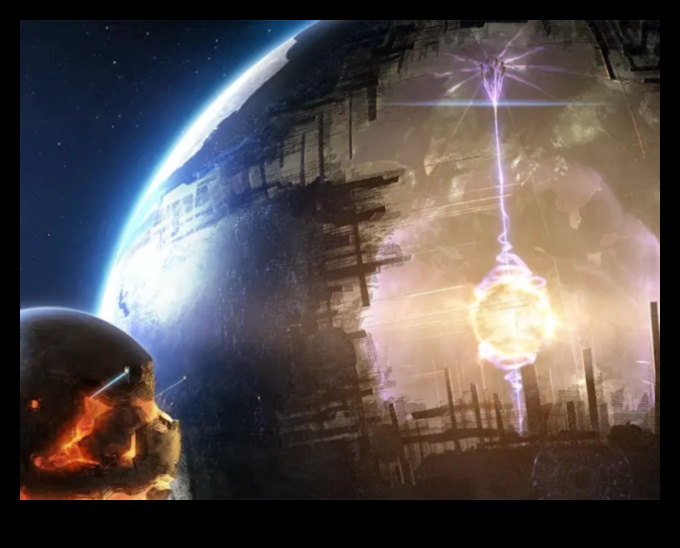 עליות לרגל שמימית: מסעות אל מעבר לכדור הארץ על גבי חללית מתקדמת