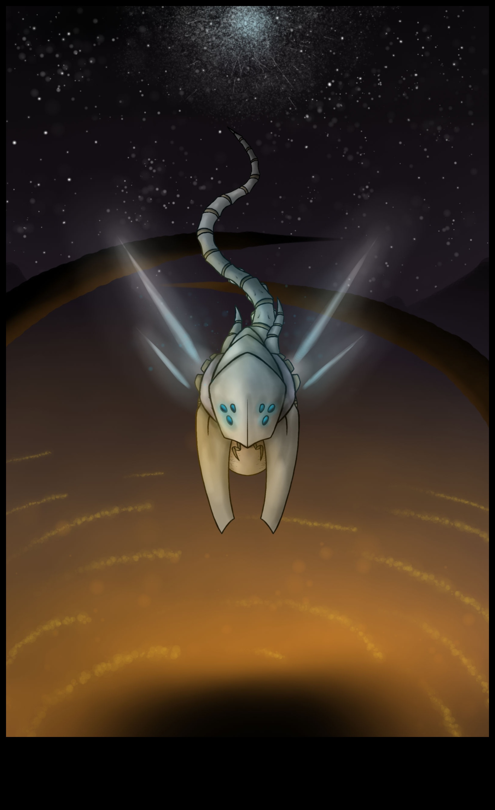 עליות לרגל שמימית: מסעות אל מעבר לכדור הארץ על גבי חללית מתקדמת