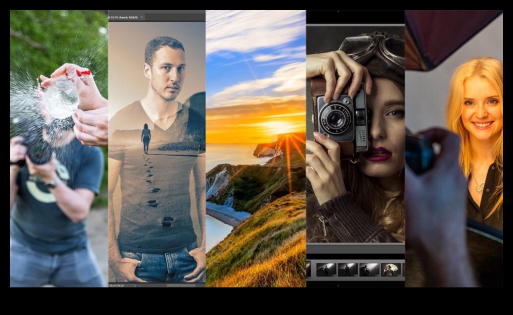 עיצוב פרספקטיבות: שלט במלאכה שלך עם חינוך לצילום