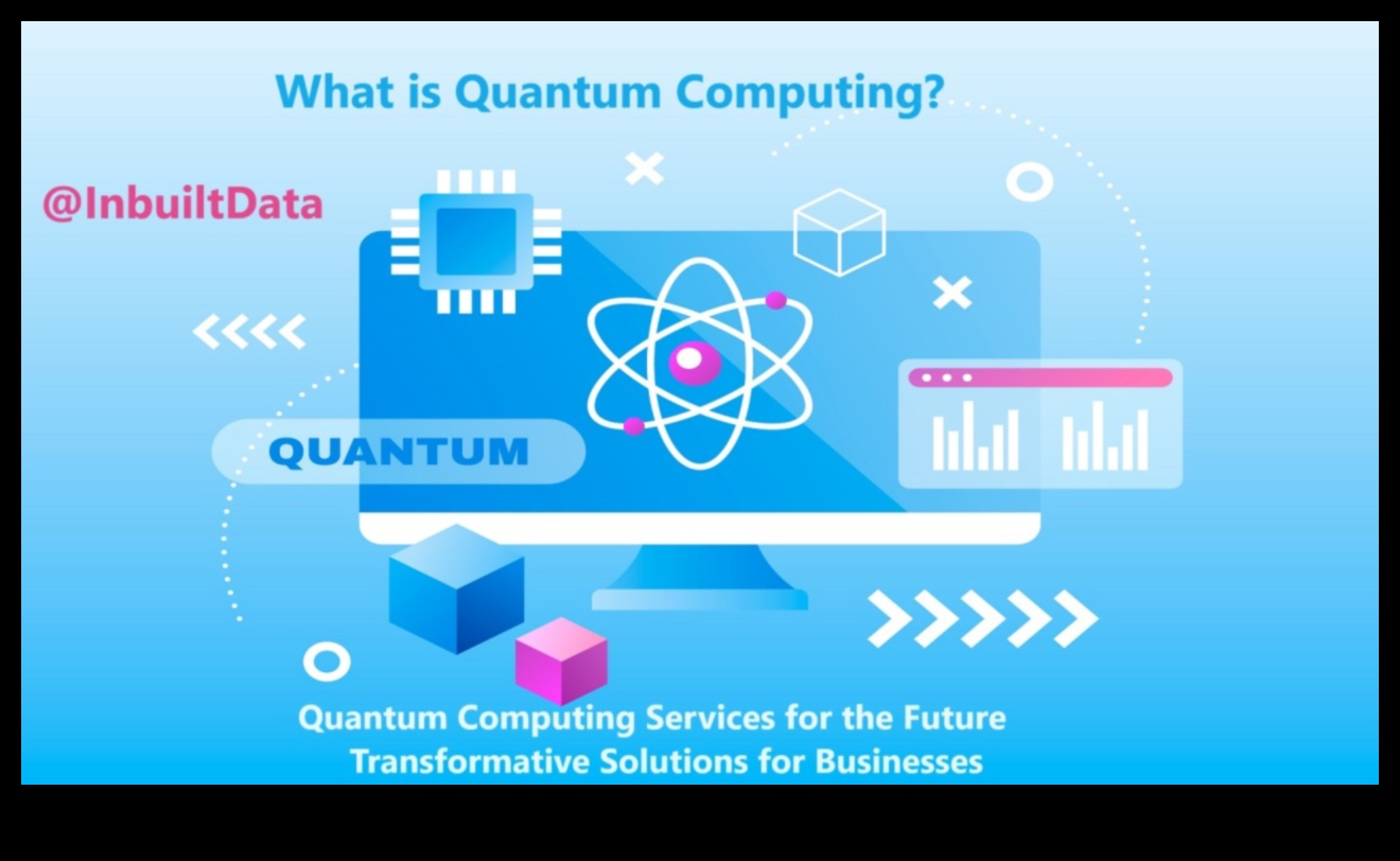חלוצי חדשנות: מעצבים את העתיד עם מצוינות מחשוב קוונטי