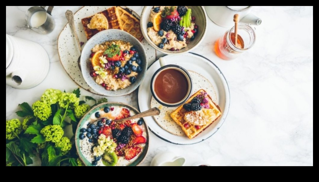 רעיונות לארוחת בוקר טעימים של Dawns להתחיל את היום כמו שצריך 2 Delicious Dawns: גלה רעיונות מעוררי תיאבון לארוחת בוקר