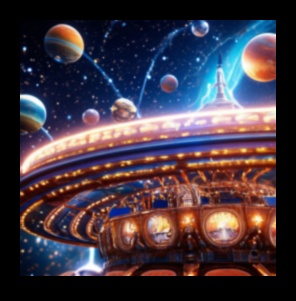 קרוסלה שמימית סיור מערבולת דרך פלאי כוכבי הלכת 4 קרוסלה שמימית: סיור מערבולת דרך פלאי כוכבי הלכת