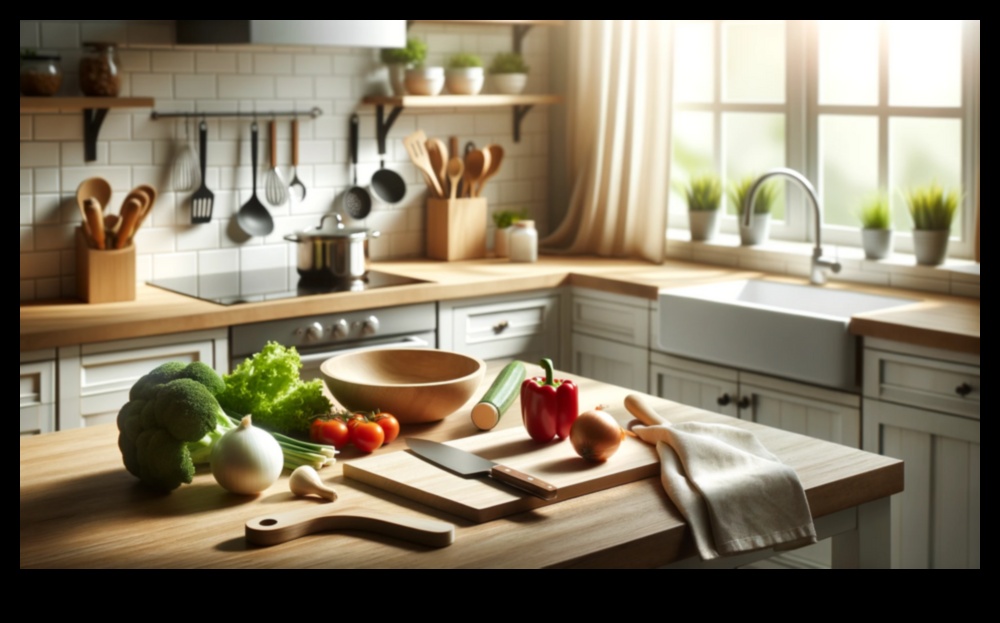 שלטו במטבח עם עצות הבישול החיוניות האלה למתחילים 3 שליטה במטבח: טיפים חיוניים לבישול למתחילים