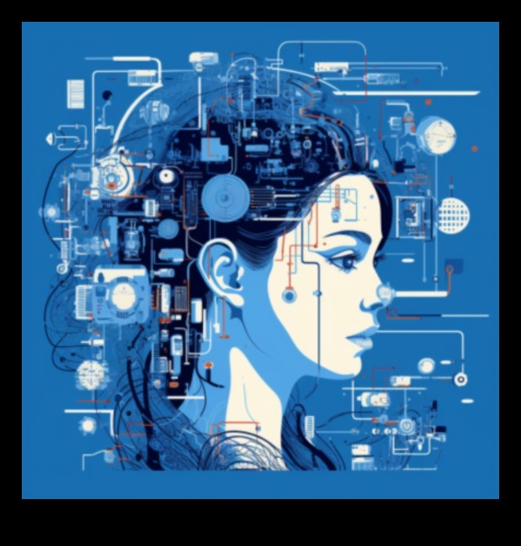 יצירת מבריק דיגיטלי: טכניקות שנחשפו בחקר ה-IT