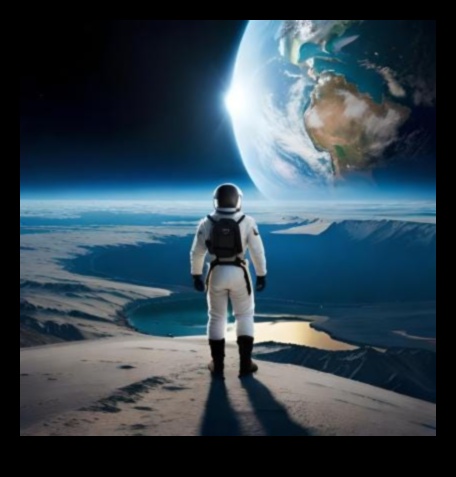 מעבר לתפיסת כדור הארץ החוויה יוצאת הדופן של חוסר משקל בחקר החלל 2 מעבר לתפיסת כדור הארץ: חווה חוסר משקל בחקר החלל