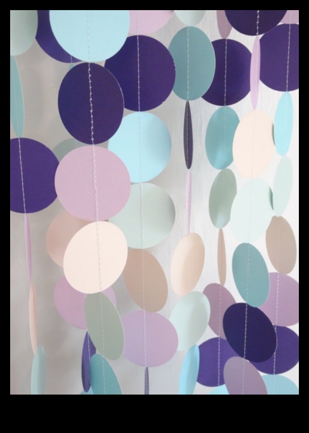 גוונים שמימיים: שלמות פסטל למשתלות