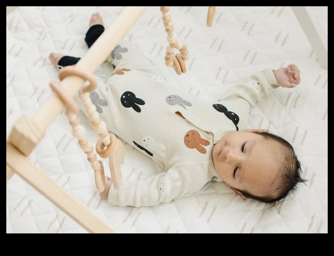 ציוד אורגני לצמיחה עדינה לקטנטנים - בטוח, בר קיימא ואופנתי 2 צמיחה עדינה: ציוד אורגני לקטנטנים