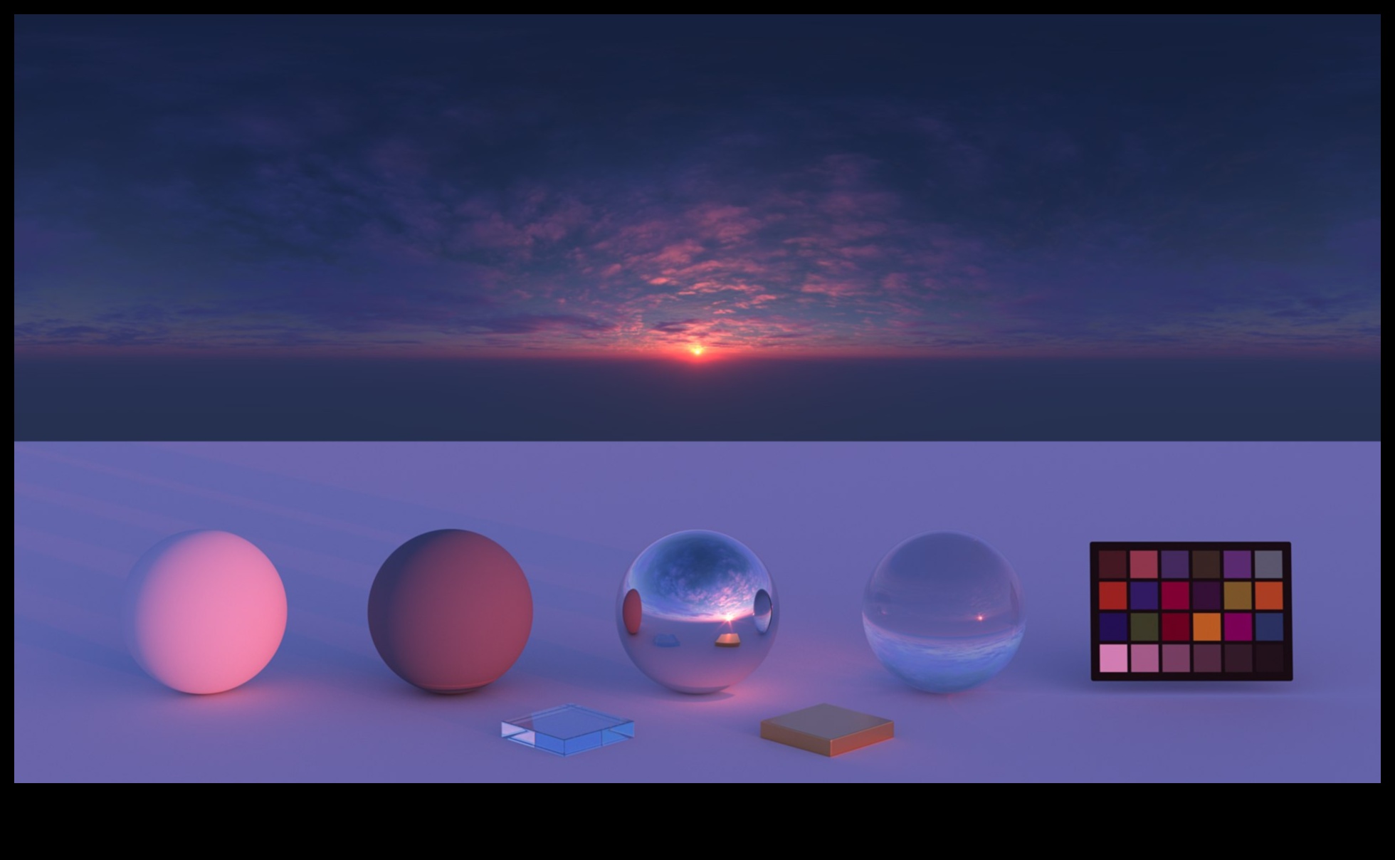 Dynamic Dusk: טכניקות מאסטרינג ללכידת הזוהר המיסטי של דמדומים