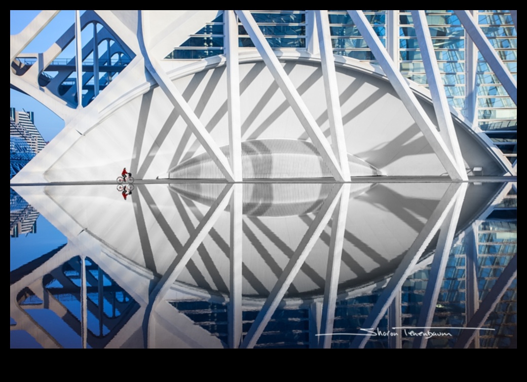 סימטריה וקווי רקיע אמנות הצילום האדריכלי 4 סימטריה וקווי רקיע: אמנות הצילום האדריכלי