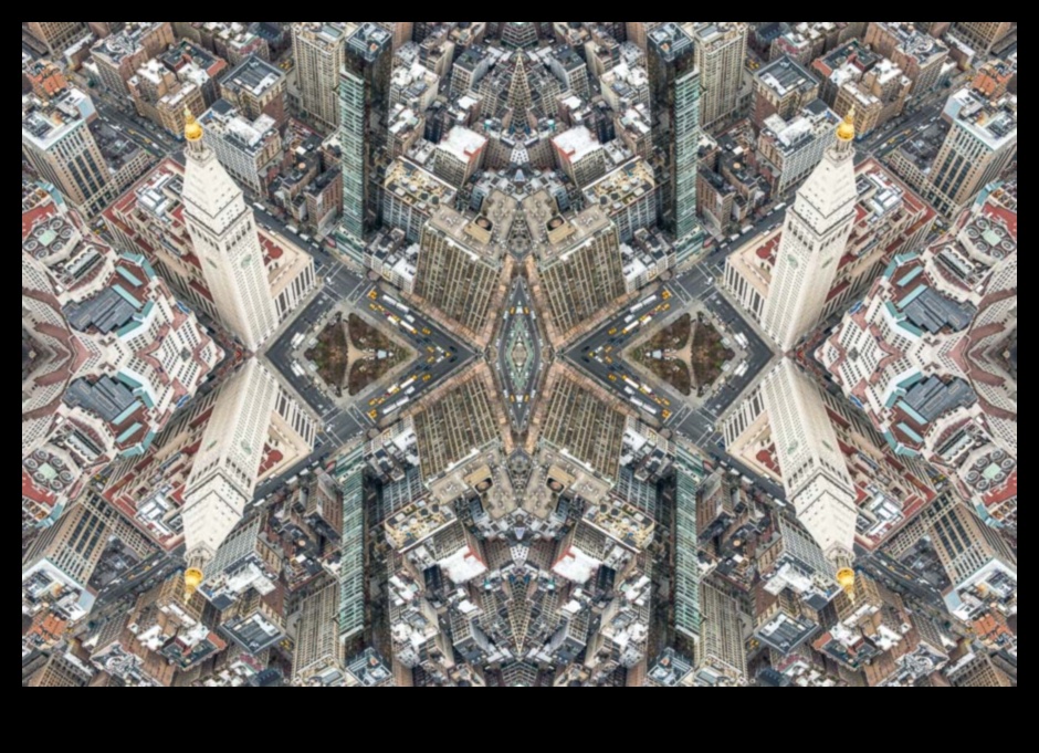 סימטריה וקווי רקיע אמנות הצילום האדריכלי 2 סימטריה וקווי רקיע: אמנות הצילום האדריכלי