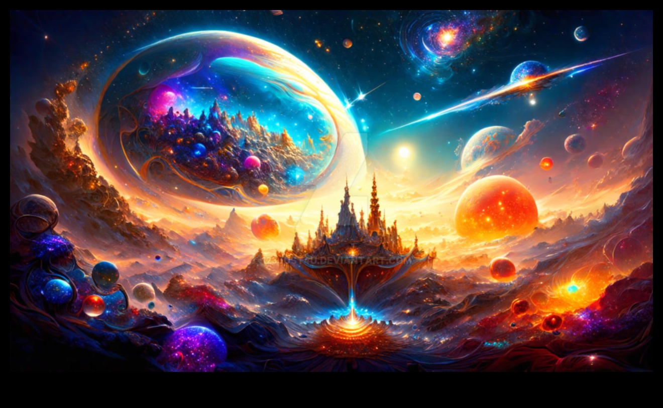 Galactic Harmony הריקוד הסימפוני של שביל החלב 4 הרמוניה גלקטית: הקצב המלודי של גופים שמימיים בשביל החלב