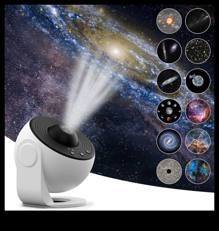 מצעד הפלנטריום: מופע ראווה של כוכבי הלכת של מערכת השמש שלנו