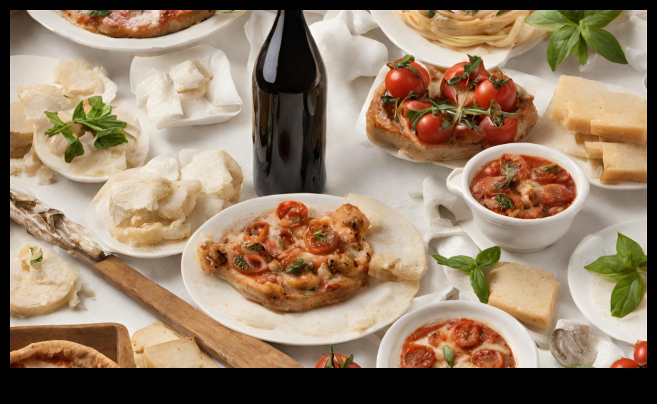 התענגו על פסטה נצחית של איטליה מסע בהיסטוריה הקולינרית של איטליה, מהמנות הפשוטות של מטבח האיכרים ועד ליצירות המתוחכמות של שפים בעלי שם עולמי. 5 התענגו על איטליה: שלמות פסטה נצחית