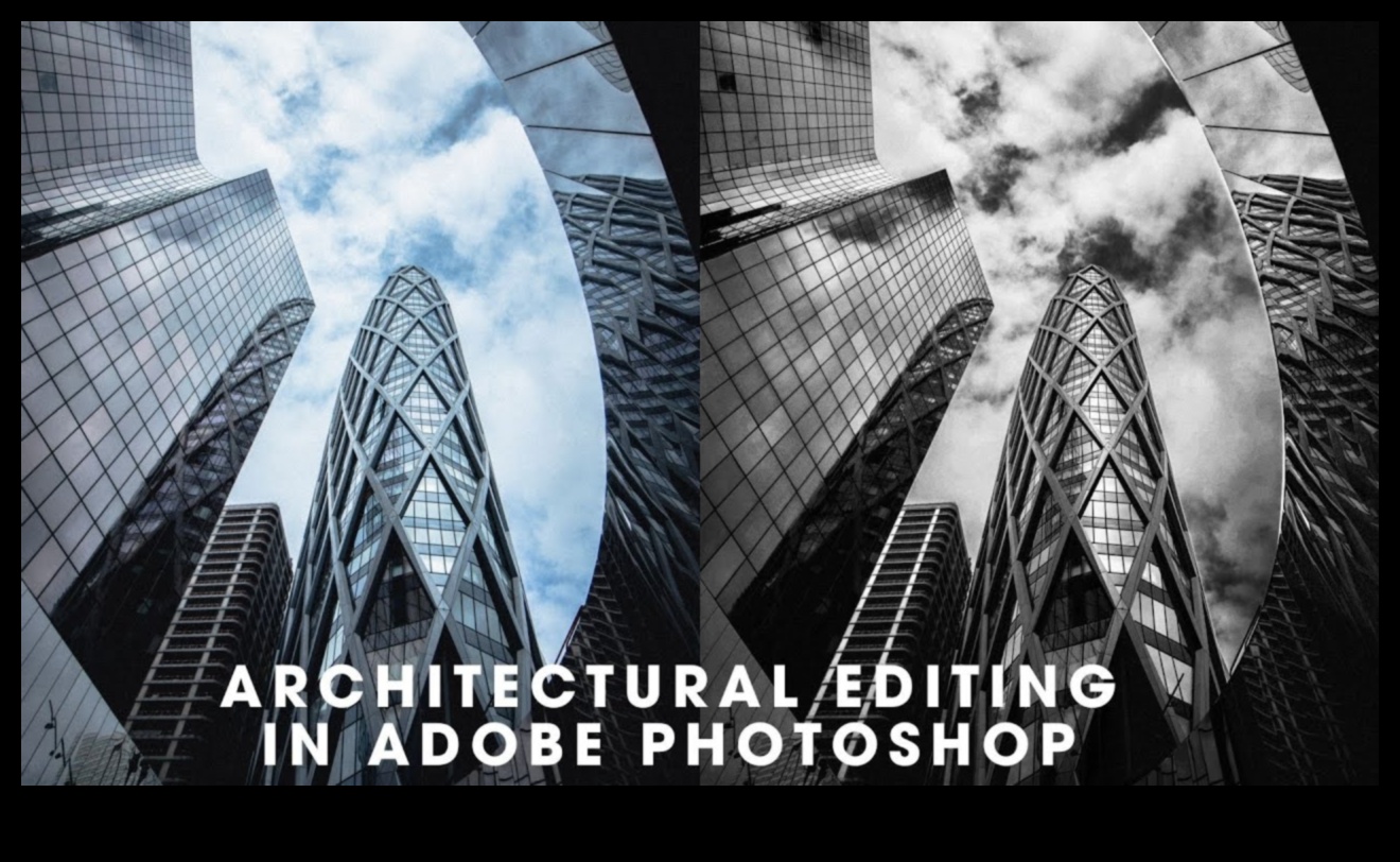 שרטוטים של Alive Master צילום אדריכלי עם מדריך שלב אחר שלב זה 5 שרטוטים בחיים: שליטה בצילום אדריכלי בפעולה