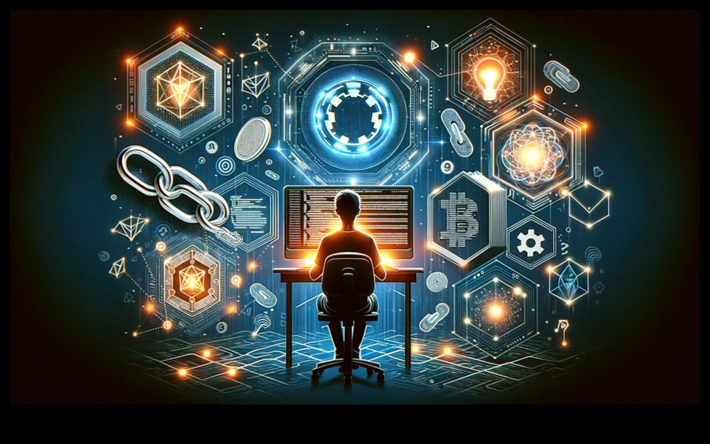 Blockchain כוח יצירתי לעיצוב העתיד 2 מעצבים את העתיד: חידושים בטכנולוגיית בלוקצ'יין יצירתית