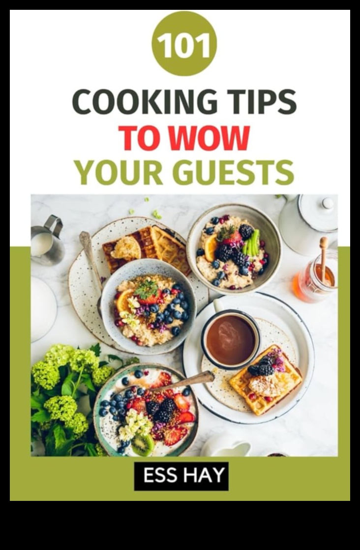 בישול 101: טיפים חיוניים לכל שף שואף