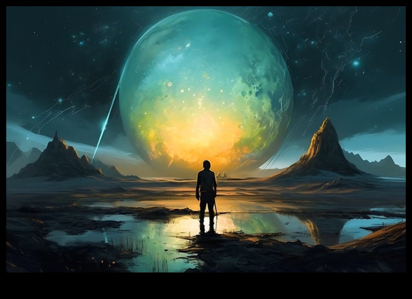 אופקים שמימיים: הרחבת הידע באמצעות חקר החלל