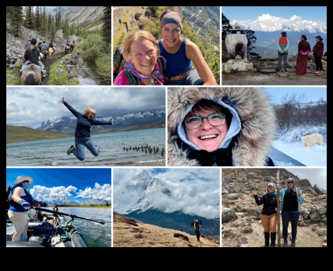 מלאכים הרפתקנים: ציוד לחקירות נועזות