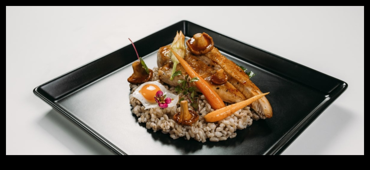 פיוז'ן קולינרי דרך טעימה לחקור טעמים חדשים 2 פיוז'ן קולינרי: ערבוב והתאמה לרעיונות למתכונים טריים