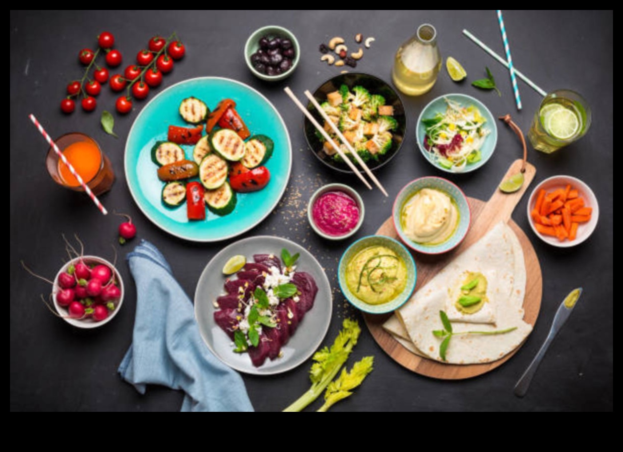 פיוז'ן קולינרי דרך טעימה לחקור טעמים חדשים 3 פיוז'ן קולינרי: ערבוב והתאמה לרעיונות למתכונים טריים