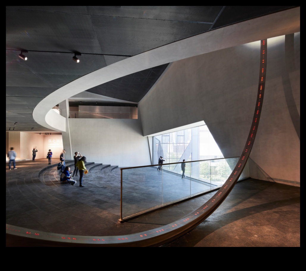 שירת פלדה ואבן: שליטה באמנות צילום האדריכלות