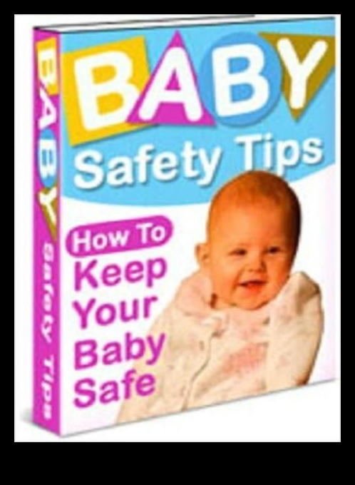 שקט נפשי הורות: ניווט בעולם בטיחות התינוק