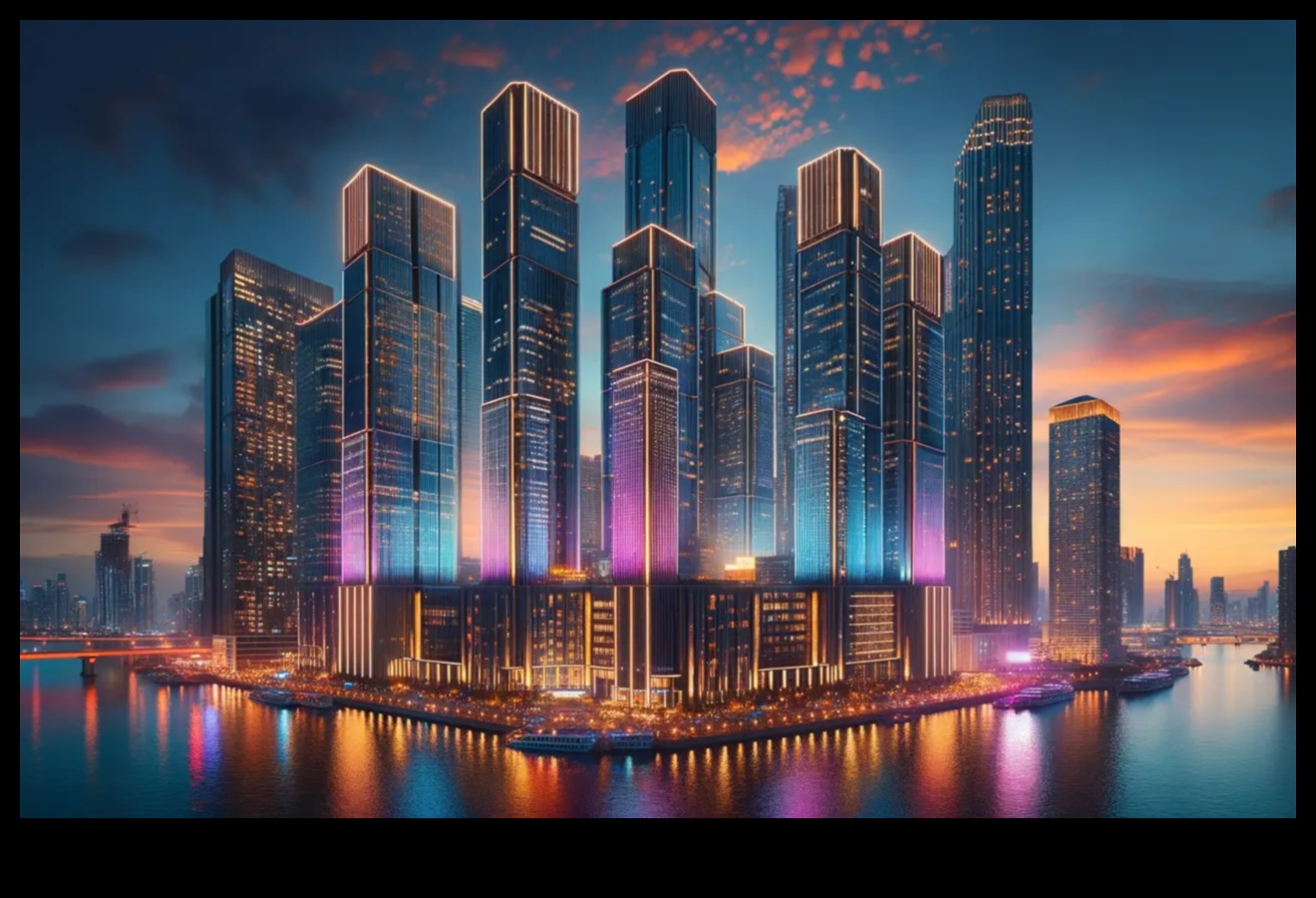 עיר הצללים: צילום אדריכלי חשף את הברק